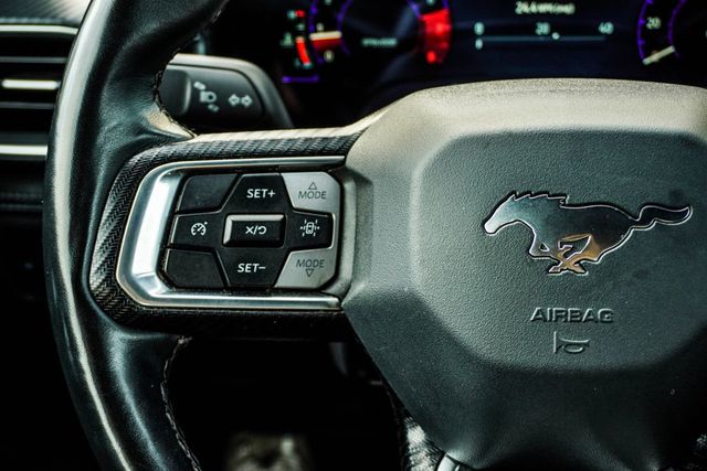 2024 Ford Mustang EcoBoost Premium Convertible - 23003832 - 27