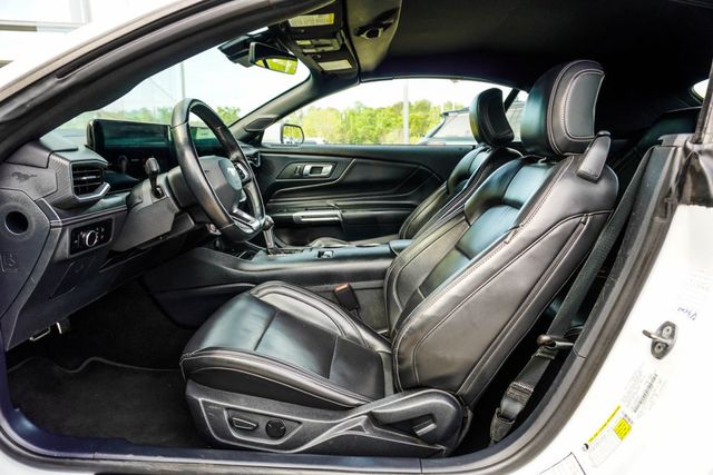 2024 Ford Mustang EcoBoost Premium Convertible - 23003832 - 33