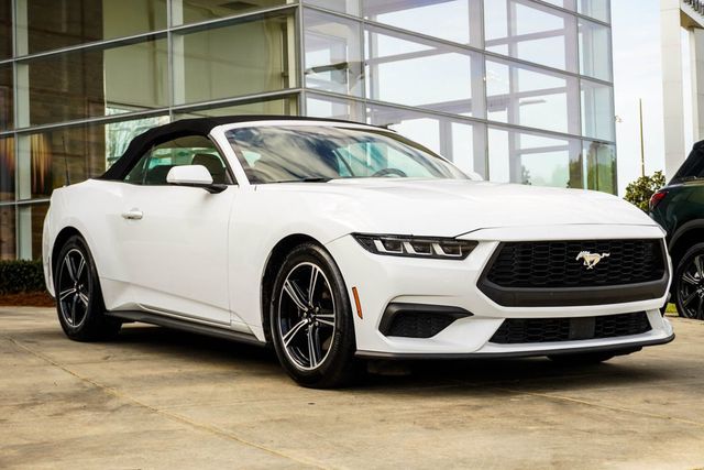 2024 Ford Mustang EcoBoost Premium Convertible - 23003832 - 3