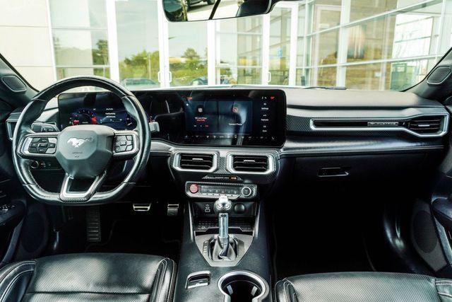 2024 Ford Mustang EcoBoost Premium Convertible - 23003832 - 4