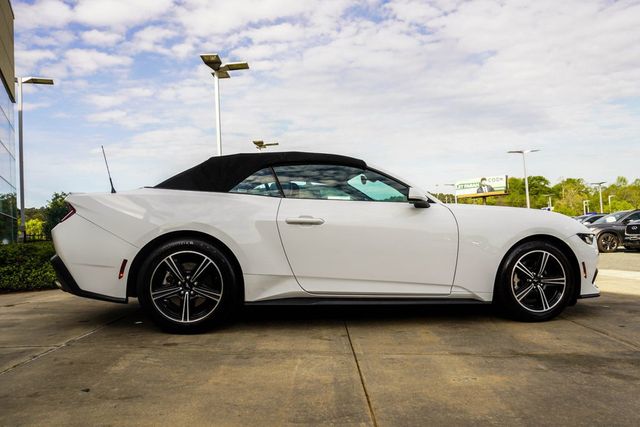 2024 Ford Mustang EcoBoost Premium Convertible - 23003832 - 5