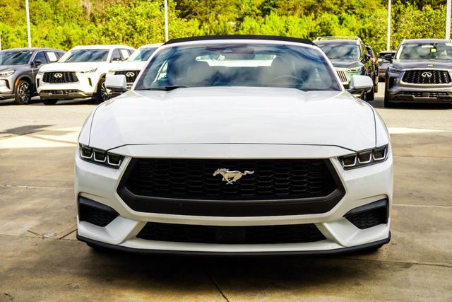 2024 Ford Mustang EcoBoost Premium Convertible - 23003832 - 6