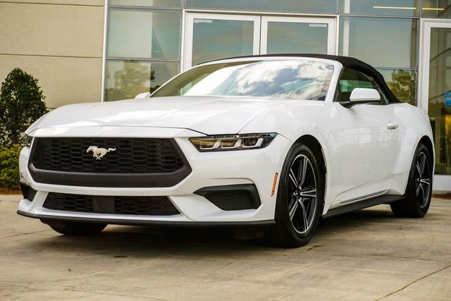 2024 Ford Mustang EcoBoost Premium Convertible - 23003832 - 7