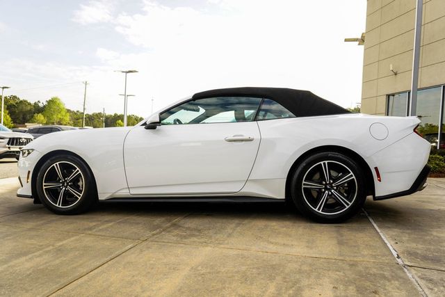 2024 Ford Mustang EcoBoost Premium Convertible - 23003832 - 8