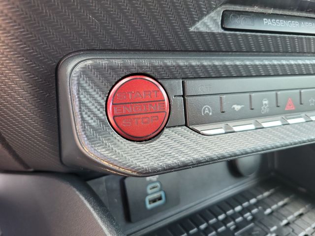 2024 Ford Mustang EcoBoost Premium Convertible - 22995410 - 9