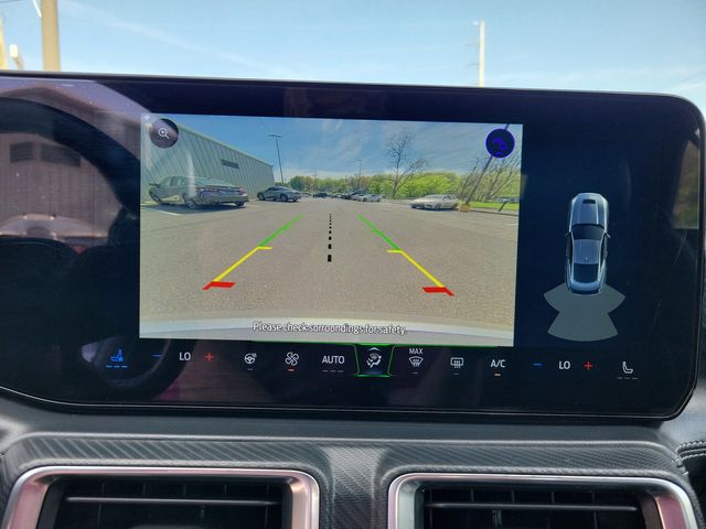 2024 Ford Mustang EcoBoost Premium Convertible - 22995410 - 10