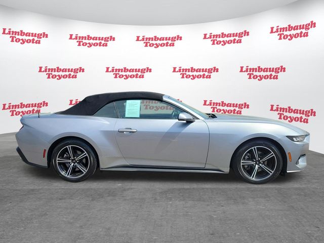 2024 Ford Mustang EcoBoost Premium Convertible - 22995410 - 1