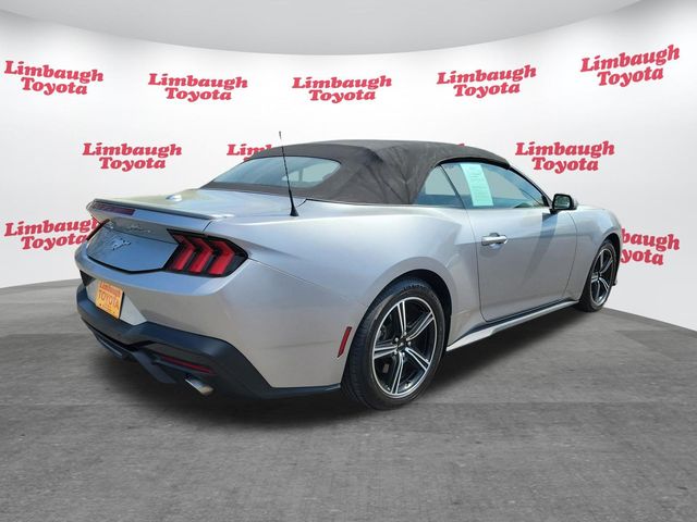 2024 Ford Mustang EcoBoost Premium Convertible - 22995410 - 20