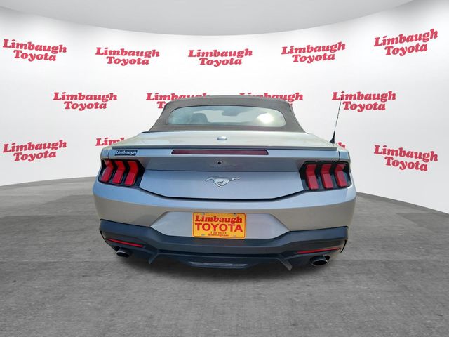 2024 Ford Mustang EcoBoost Premium Convertible - 22995410 - 21