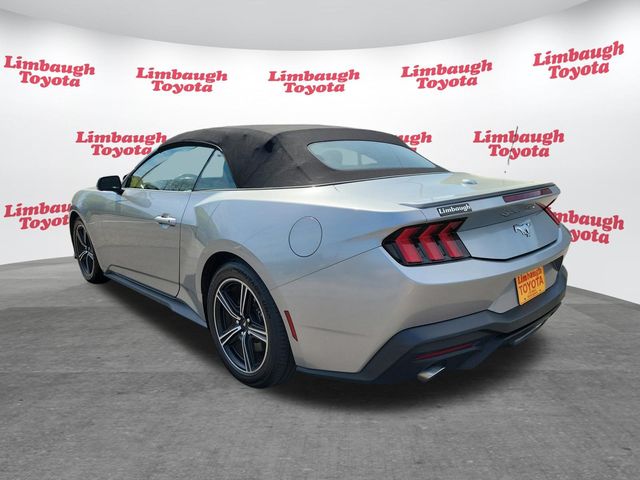 2024 Ford Mustang EcoBoost Premium Convertible - 22995410 - 22