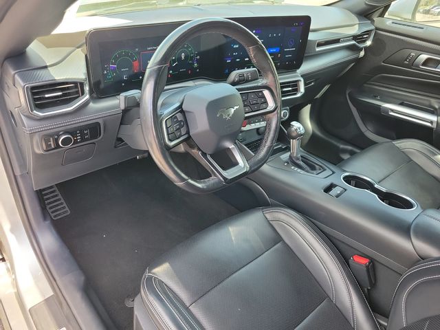 2024 Ford Mustang EcoBoost Premium Convertible - 22995410 - 2