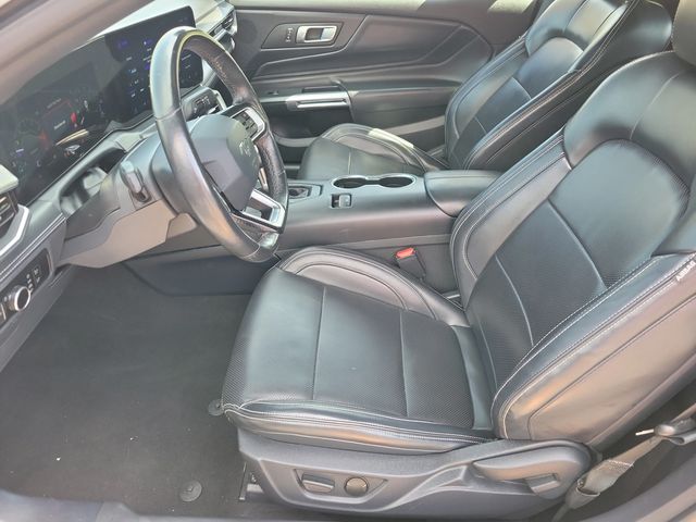 2024 Ford Mustang EcoBoost Premium Convertible - 22995410 - 3