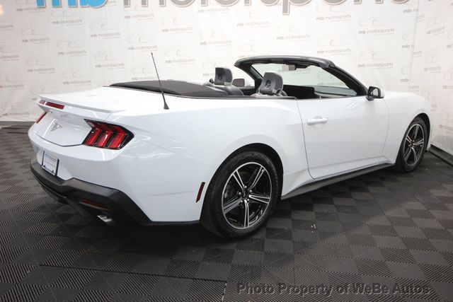 2024 Ford Mustang EcoBoost Premium Convertible - 23043370 - 15