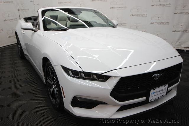 2024 Ford Mustang EcoBoost Premium Convertible - 23043370 - 17