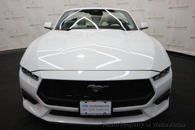 2024 Ford Mustang EcoBoost Premium Convertible - 23043370 - 18