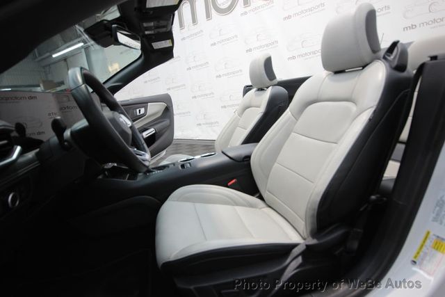2024 Ford Mustang EcoBoost Premium Convertible - 23043370 - 19