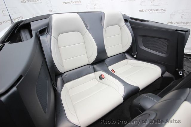 2024 Ford Mustang EcoBoost Premium Convertible - 23043370 - 24