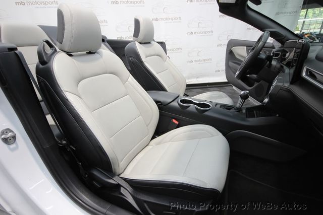 2024 Ford Mustang EcoBoost Premium Convertible - 23043370 - 25