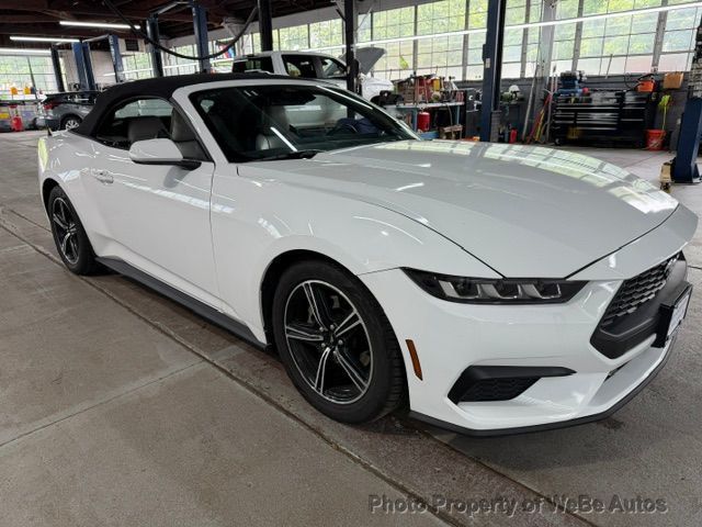 2024 Ford Mustang EcoBoost Premium Convertible - 23043370 - 3