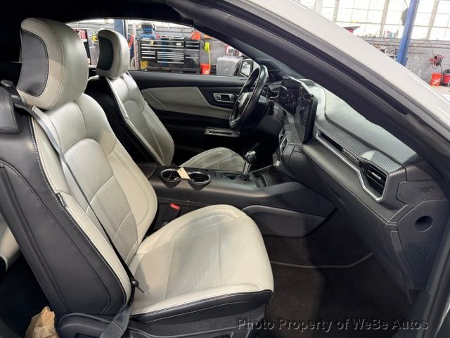 2024 Ford Mustang EcoBoost Premium Convertible - 23043370 - 7
