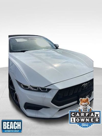 2024 Ford Mustang - 1FAGP8UH9R5120149