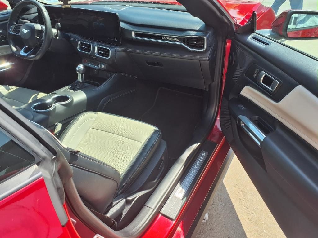 2024 Ford Mustang EcoBoost Premium Fastback - 22894592 - 22