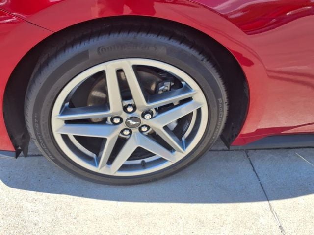 2024 Ford Mustang EcoBoost Premium Fastback - 22894592 - 4