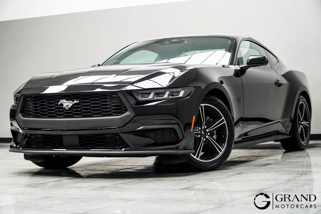 Used 2024 Ford Mustang EcoBoost Premium with VIN 1FA6P8TH6R5123183 for sale in Kennesaw, GA