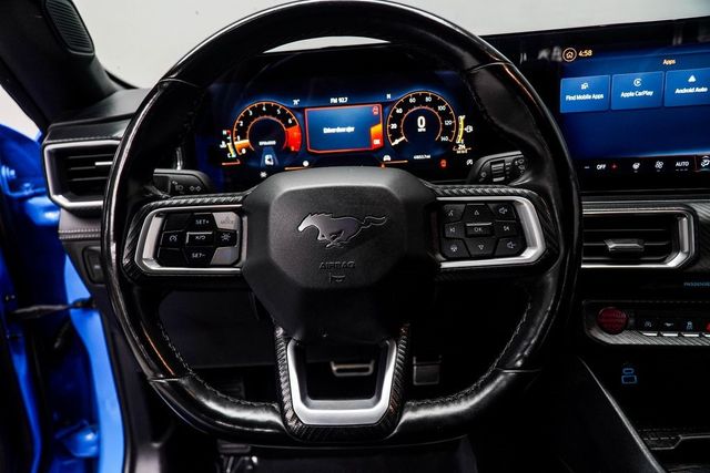 2024 Ford Mustang EcoBoost Premium Fastback - 22948964 - 27