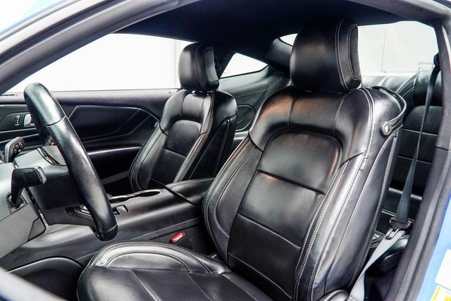 2024 Ford Mustang EcoBoost Premium Fastback - 22948964 - 31