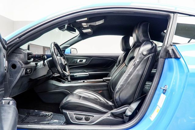 2024 Ford Mustang EcoBoost Premium Fastback - 22948964 - 32