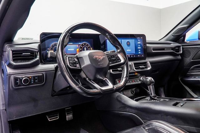 2024 Ford Mustang EcoBoost Premium Fastback - 22948964 - 4