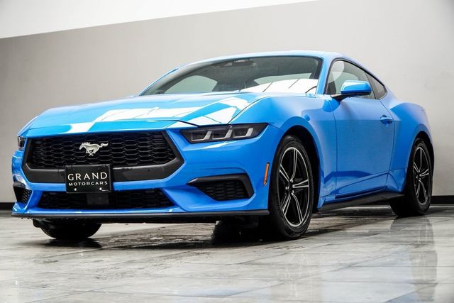 2024 Ford Mustang EcoBoost Premium Fastback - 22948964 - 7