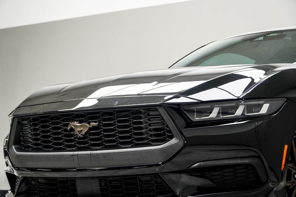 2024 Ford Mustang EcoBoost Premium photo 2