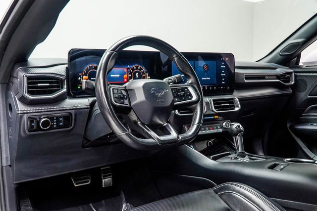 2024 Ford Mustang EcoBoost Premium Fastback - 22928538 - 4