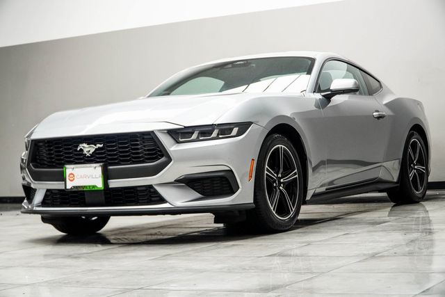 2024 Ford Mustang EcoBoost Premium Fastback - 22928538 - 7