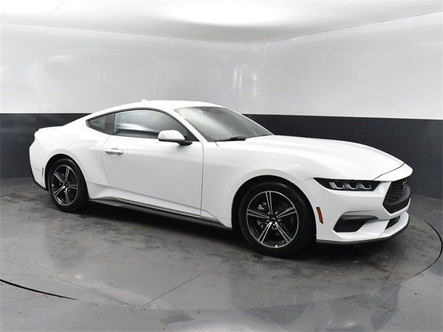 2024 Ford Mustang EcoBoost Premium Fastback - 22968078 - 25