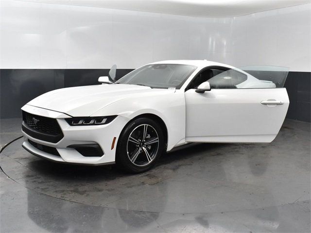 2024 Ford Mustang EcoBoost Premium Fastback - 22968078 - 27