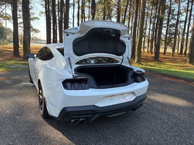 2024 Ford Mustang EcoBoost Premium Fastback - 22992950 - 17