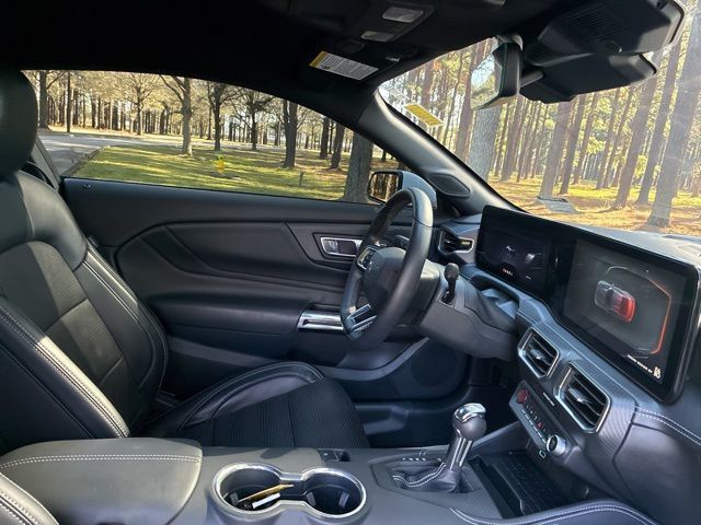 2024 Ford Mustang EcoBoost Premium Fastback - 22992950 - 21