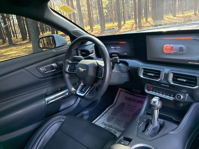 2024 Ford Mustang EcoBoost Premium Fastback - 22992950 - 23