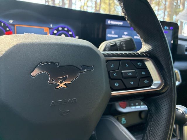 2024 Ford Mustang EcoBoost Premium Fastback - 22992950 - 26