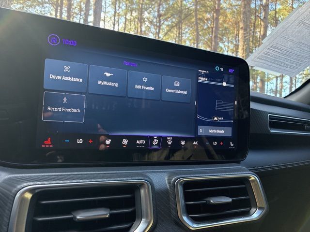 2024 Ford Mustang EcoBoost Premium Fastback - 22992950 - 28