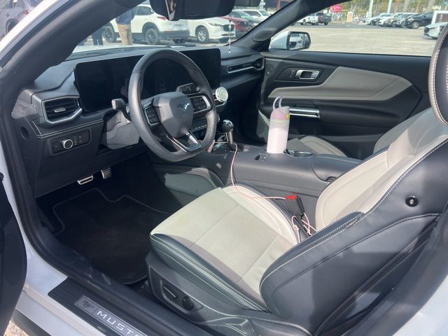 2024 Ford Mustang EcoBoost Premium Fastback - 23000746 - 11