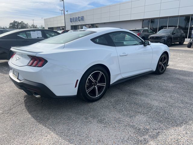 2024 Ford Mustang EcoBoost Premium Fastback - 23000746 - 2