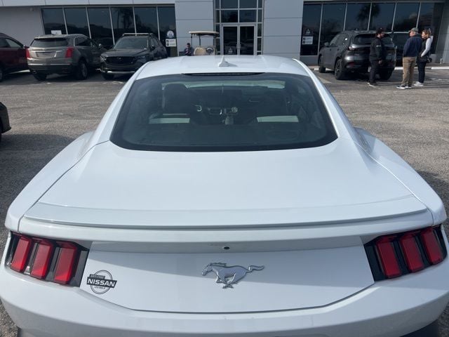 2024 Ford Mustang EcoBoost Premium Fastback - 23000746 - 3