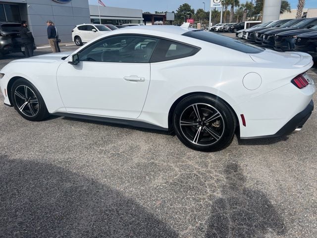 2024 Ford Mustang EcoBoost Premium Fastback - 23000746 - 5