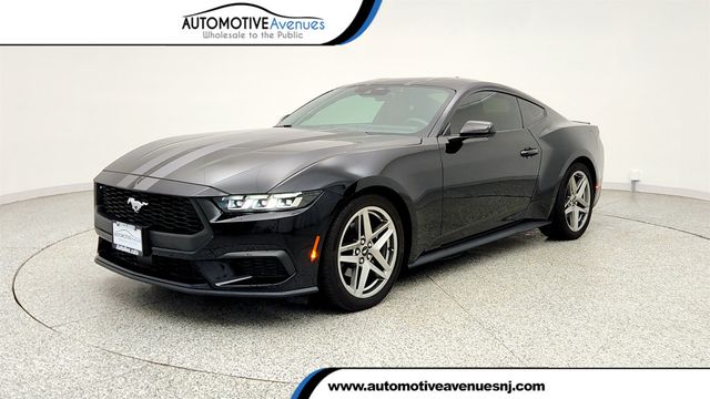 2024 Ford Mustang EcoBoost Premium Fastback w/ Active Valve Exhaust & 19'' Wheels - 23019145 - 0