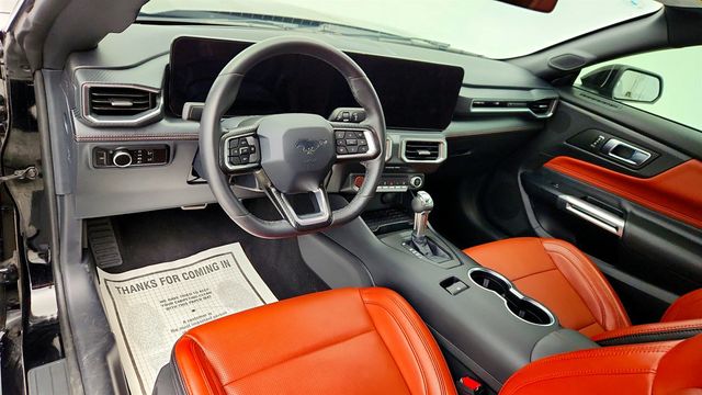 2024 Ford Mustang EcoBoost Premium Fastback w/ Active Valve Exhaust & 19'' Wheels - 23019145 - 11