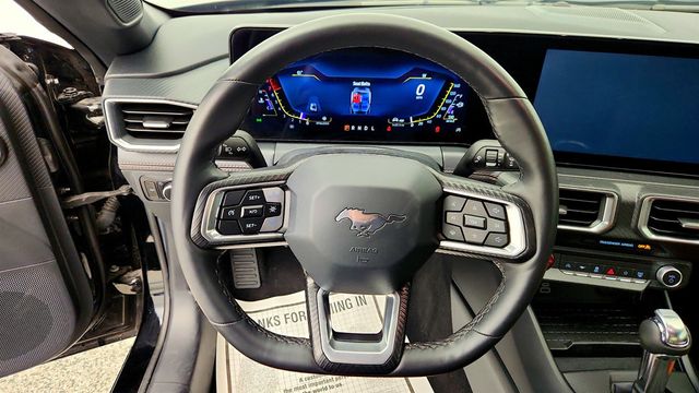 2024 Ford Mustang EcoBoost Premium Fastback w/ Active Valve Exhaust & 19'' Wheels - 23019145 - 12